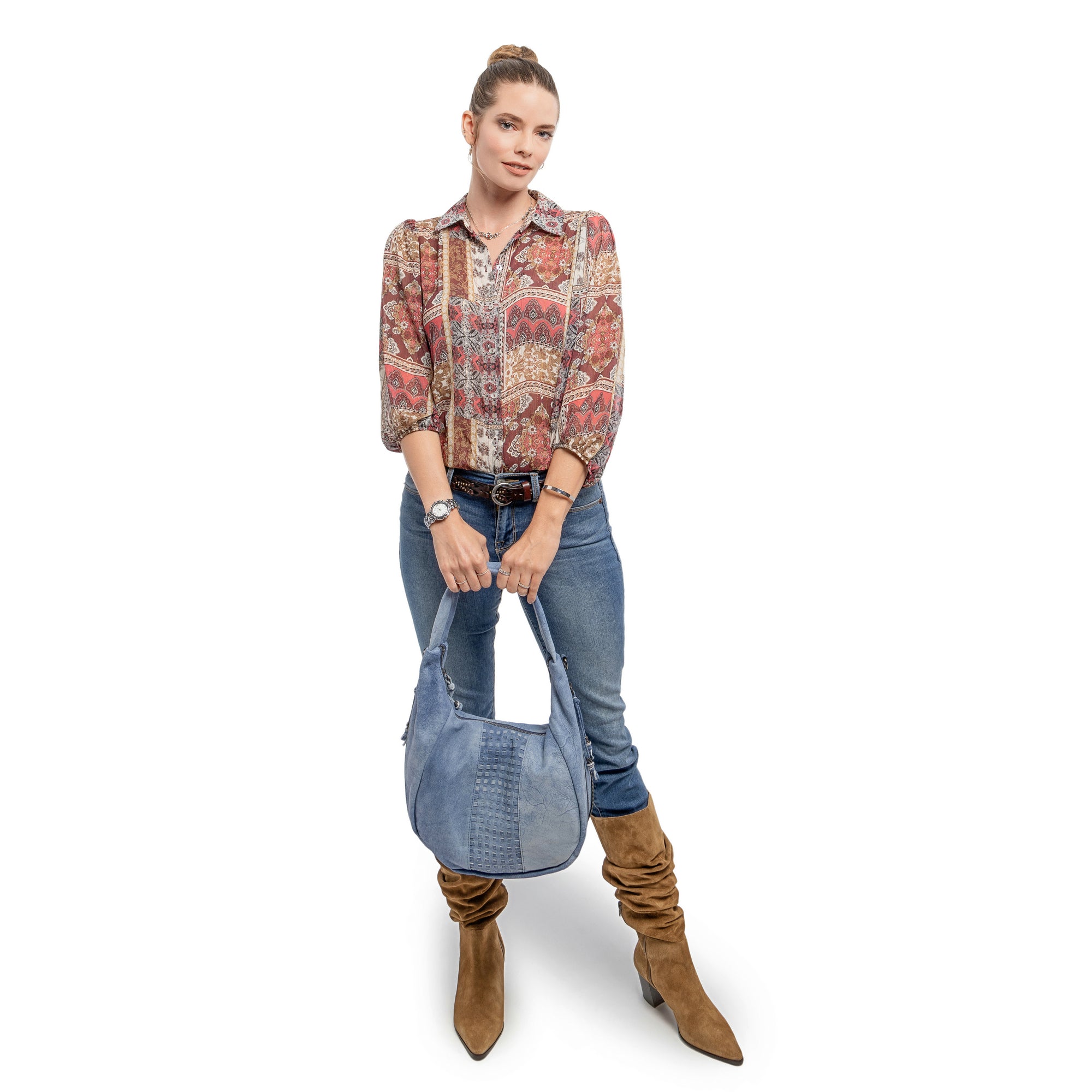 Dorado Convertible Hobo