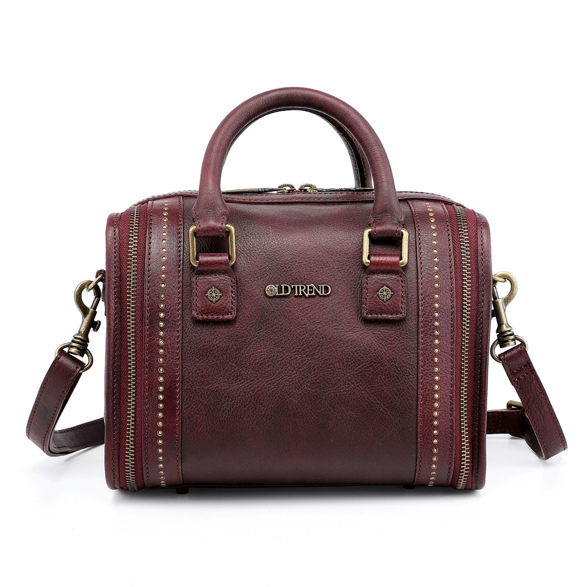 Mini Trunk Crossbody – Old Trend