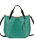 Island Mini Tote - Aqua - image 1