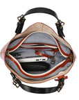 Island Mini Tote - Chestnut - image 13