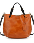 Island Mini Tote - Chestnut - image 1