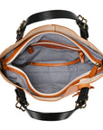 Island Mini Tote - Chestnut - image 5