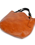Island Mini Tote - Chestnut - image 7