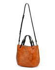 Island Mini Tote - Chestnut - image 8