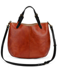 Island Mini Tote - Cognac - image 3