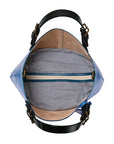 Island Mini Tote - Sky Blue - image 11