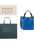 Island Mini Tote - Sky Blue - image 19