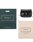 Ada Mini Crossbody - Black - image 11