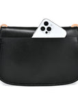 Ada Mini Crossbody - Black - image 6