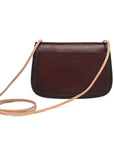 Ada Mini Crossbody - Brown - image 3