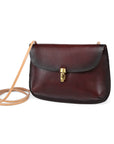 Ada Mini Crossbody - Brown - image 7