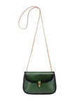 Ada Mini Crossbody - Green - image 8