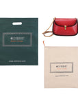 Ada Mini Crossbody - Red - image 11