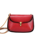 Ada Mini Crossbody - Red - image 1
