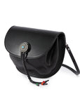 Garden Peony Mini Crossbody - Black - image 14