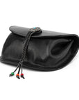 Garden Peony Mini Crossbody - Black - image 7
