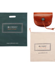 Garden Peony Mini Crossbody - Cognac - image 10