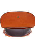 Garden Peony Mini Crossbody - Cognac - image 6