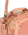 Cedar Mini Trunk Crossbody in Blush - photo 15