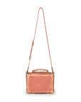 Cedar Mini Trunk Crossbody in Blush - photo 16