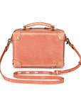 Cedar Mini Trunk Crossbody in Blush - photo 3