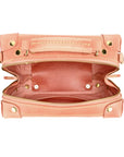 Cedar Mini Trunk Crossbody in Blush - photo 4