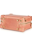 Cedar Mini Trunk Crossbody in Blush - photo 7