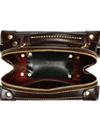 Cedar Mini Trunk Crossbody in Brown - photo 4