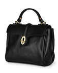Laurel Heritage Satchel in Black - photo 11
