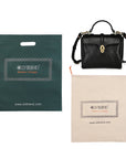 Laurel Heritage Satchel in Black - photo 14