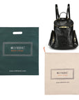 Iris Heritage Backpack in Black - photo 14