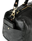 Speedwell Heritage Duffel in Black - photo 15