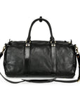 Speedwell Heritage Duffel in Black - photo 3