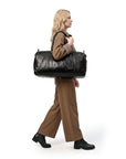 Speedwell Heritage Duffel in Black - photo 9