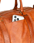 Speedwell Heritage Duffel in Caramel - photo 13
