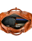 Speedwell Heritage Duffel in Caramel - photo 5