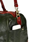 Speedwell Heritage Duffel in Kale - photo 14