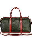 Speedwell Heritage Duffel in Kale - photo 3