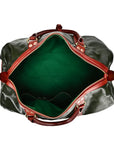 Speedwell Heritage Duffel in Kale - photo 4