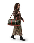 Speedwell Heritage Duffel in Kale - photo 9