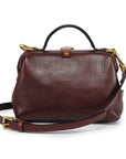 Doctor Mini Crossbody - Brown - image 3