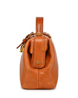 Doctor Mini Crossbody - Chestnut - image 13