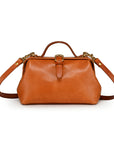 Doctor Mini Crossbody - Chestnut - image 1