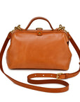 Doctor Mini Crossbody - Chestnut - image 3