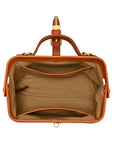 Doctor Mini Crossbody - Chestnut - image 4