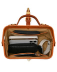 Doctor Mini Crossbody - Chestnut - image 5