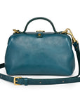 Doctor Mini Crossbody - Turquoise - image 3