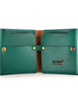 Celosia Bi-fold Wallet - Aqua - image 11