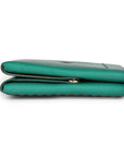 Celosia Bi-fold Wallet - Aqua - image 7