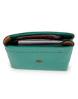 Celosia Bi-fold Wallet - Aqua - image 8